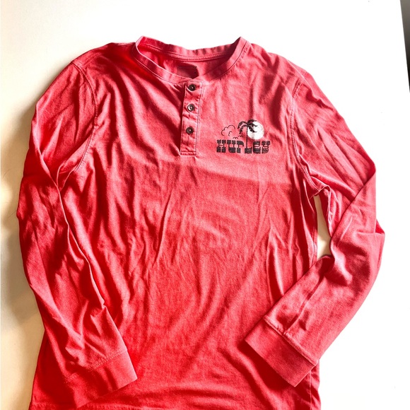 Hurley long sleeve - Picture 1 of 4